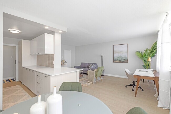 Photo du bâtiment - Fairview Tower