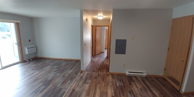 Living Room &amp; Kitchen - 1360 6th Ave