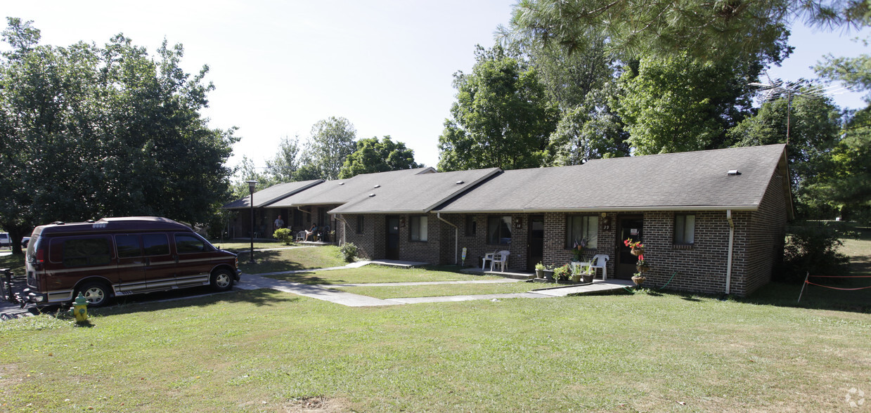 Foto del edificio - Sequoyah Village Apartments