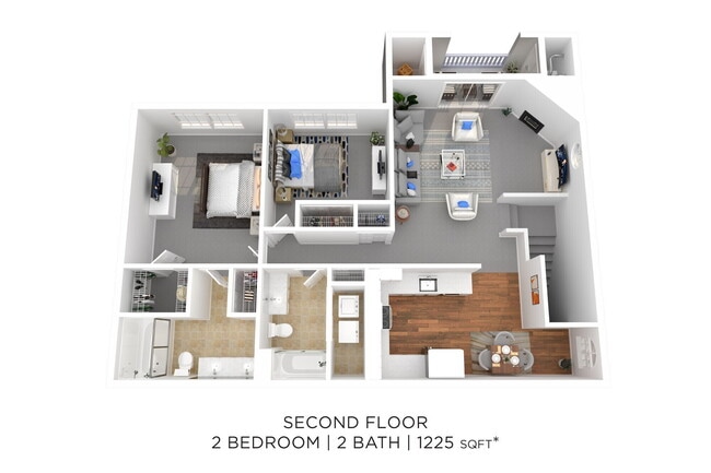 Interior Photo - Fox Ridge