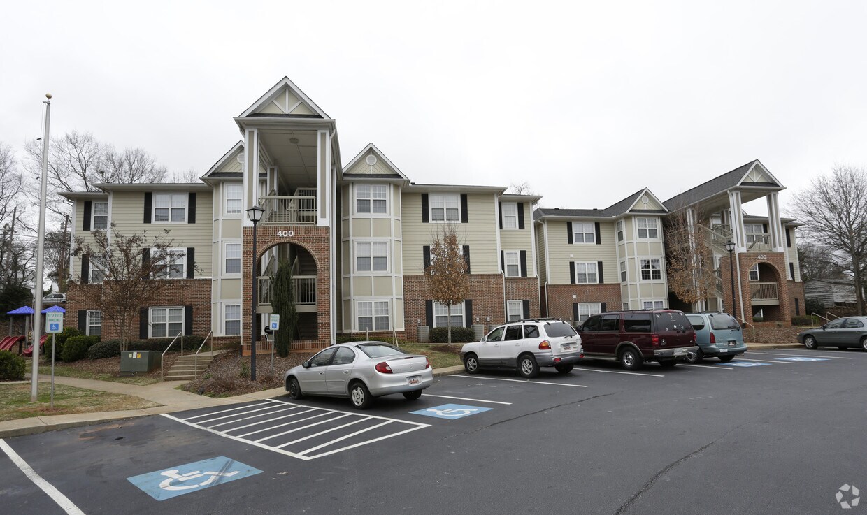 Park West Apartments Easley, SC