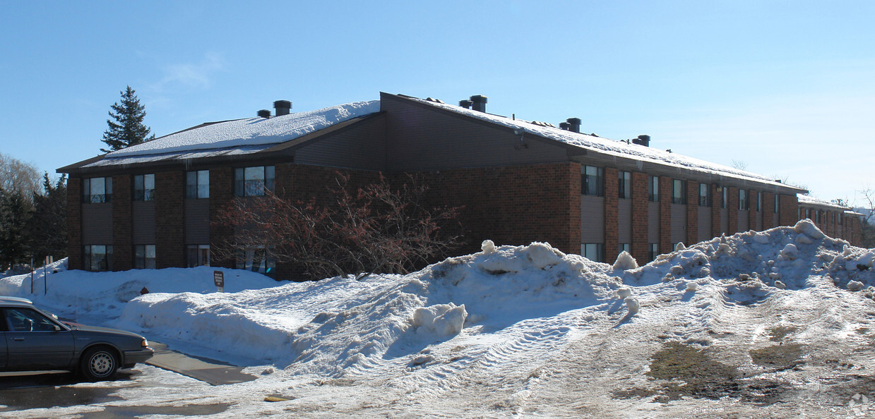 Building Photo - Centennial Apartments