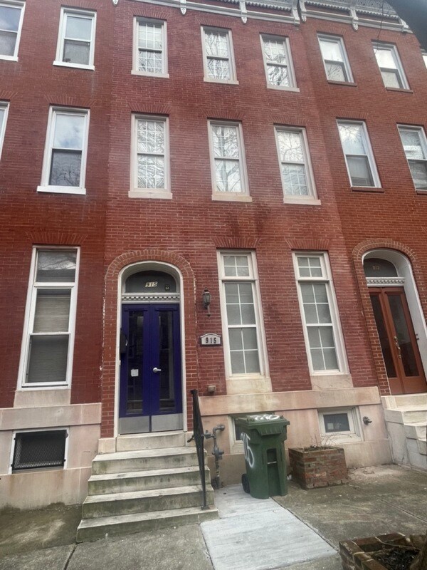 915 N Carrollton Ave Unit Apt 3, Baltimore, MD 21217 Condo for Rent