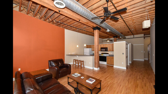 loft - 141 N Water St