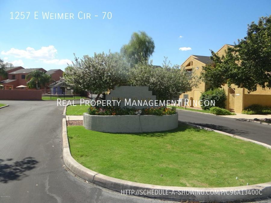 1257 E Weimer Cir, Tucson, AZ 85719