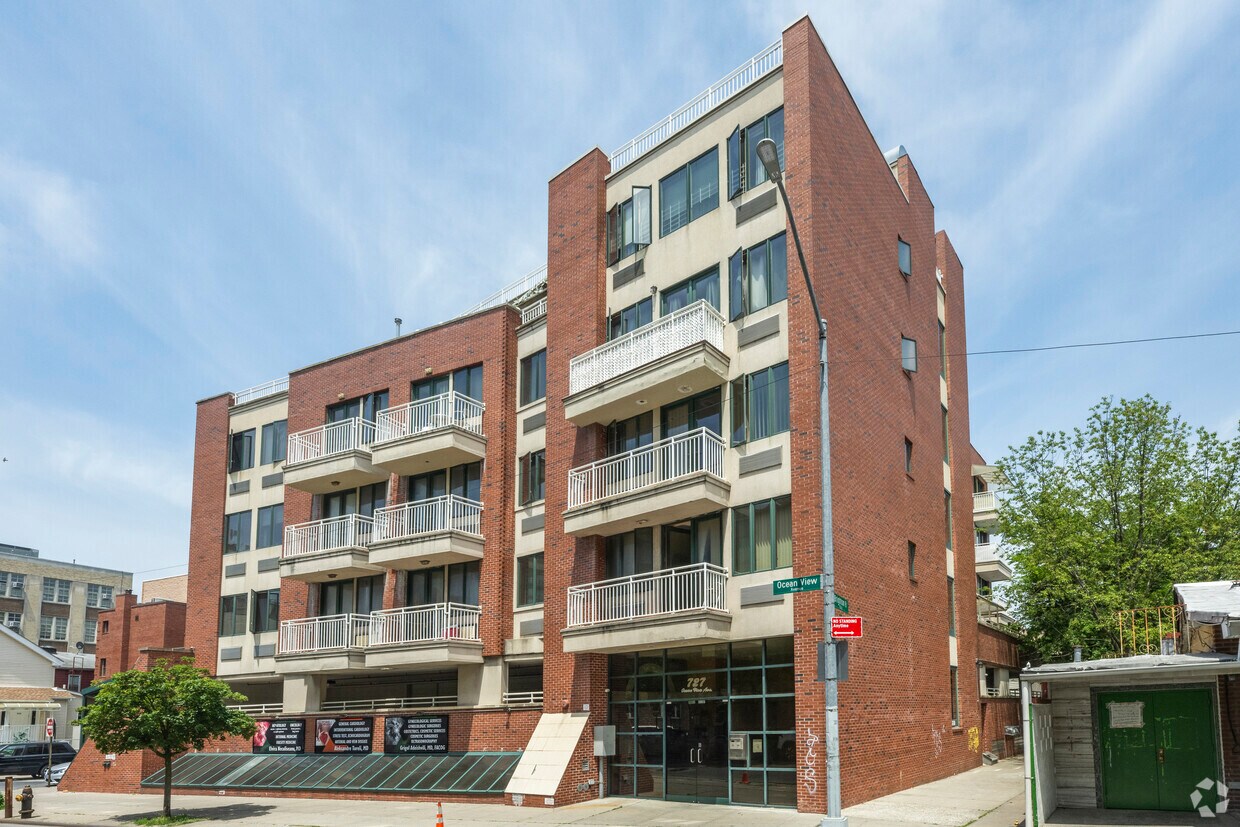 Primary Photo - 719-727 Ocean View Ave