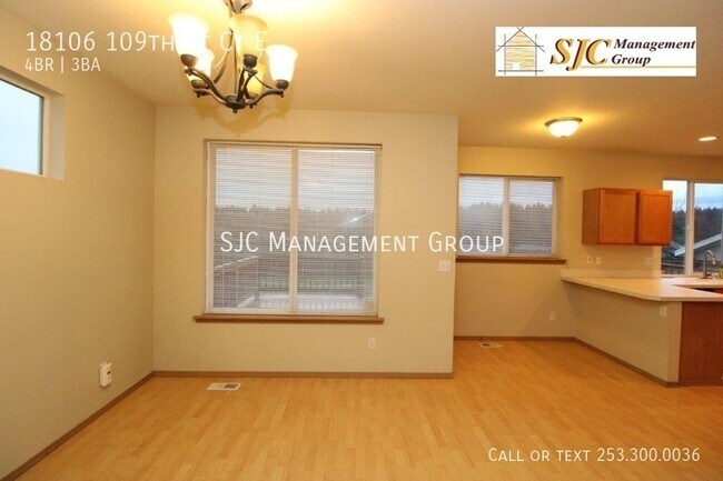 Building Photo - Four bedroom home in Bonney Lake for rent