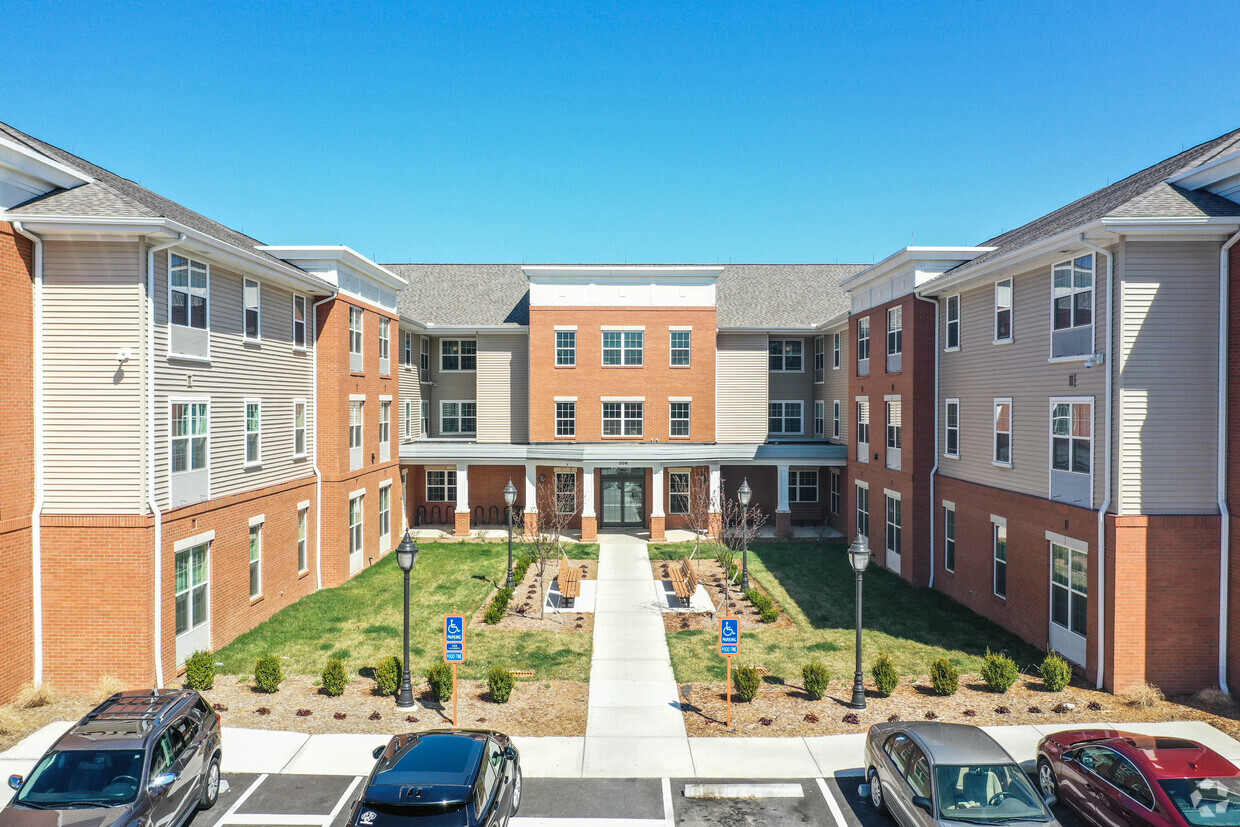 Foto del edificio - Parsons Place Apartments