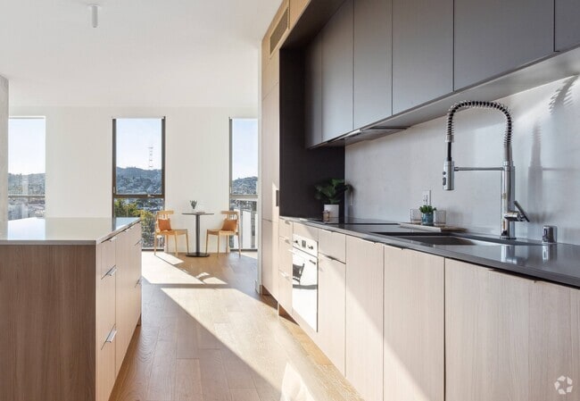 View of Newly Constructed Apartments for Rent in San Francisco CA | Apartments.com