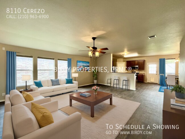 Foto del edificio - "Charming 3-Bed, 2-Bath Home with 1732 Sq ...