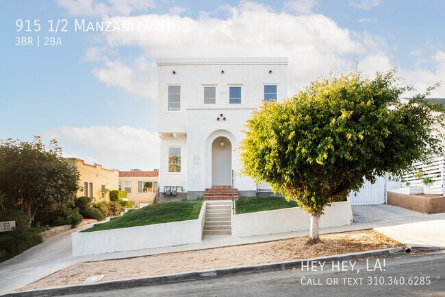Building Photo - Silver Lake Spanish Colonial | Three Bedro...