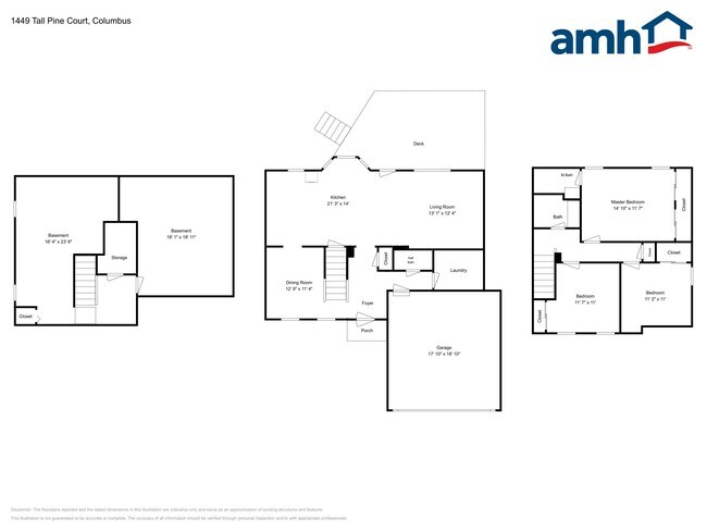 Building Photo - 1449 Tall Pine Ct