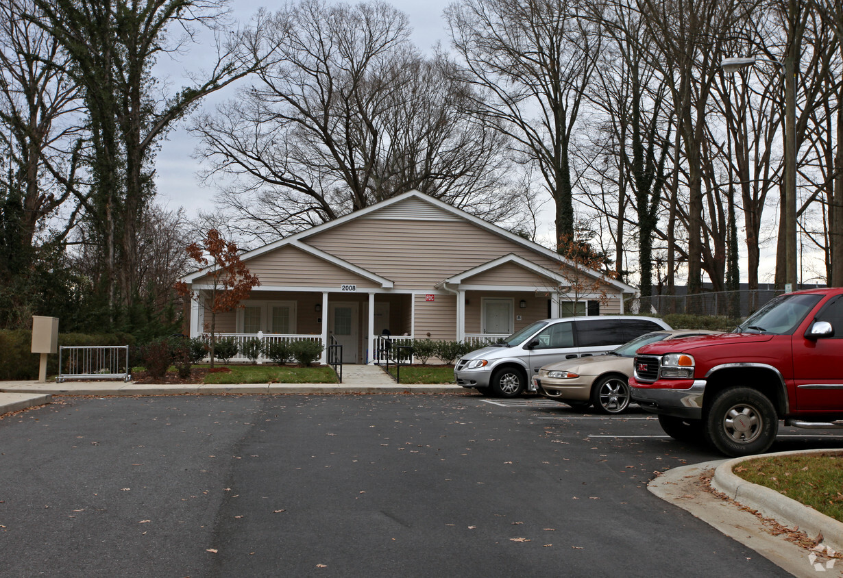 Mecklenburg Apartments