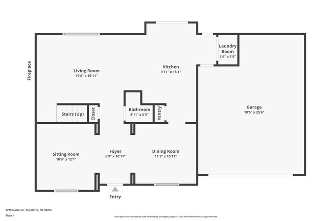 Building Photo - 1715 Harte Cir