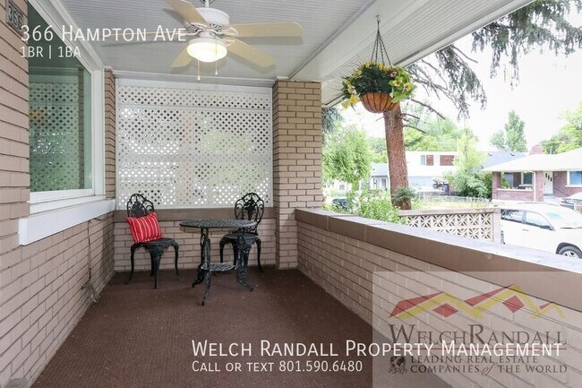 Foto del edificio - 366 Hampton Ave S