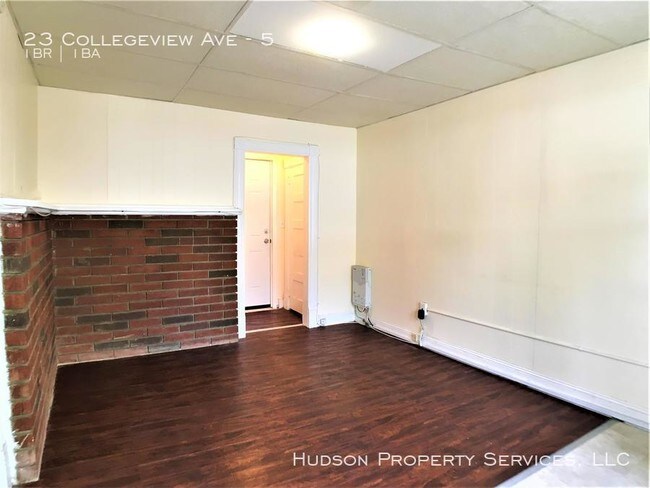 Foto del edificio - 23 Collegeview Ave