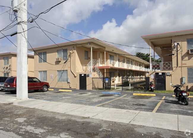 Building Photo - Beachway Apartments