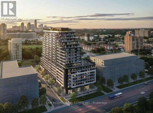 Photo du bâtiment - 89-289 Dundas St W