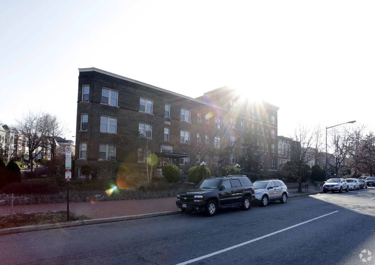 Building Photo - The Barbara of Capitol Hill