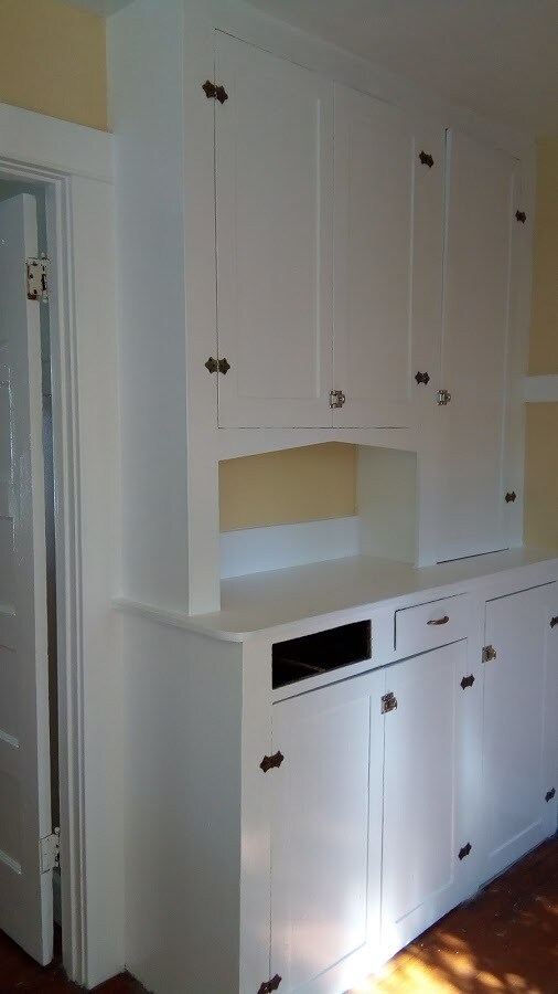 gabinetes - 420 El Centro St