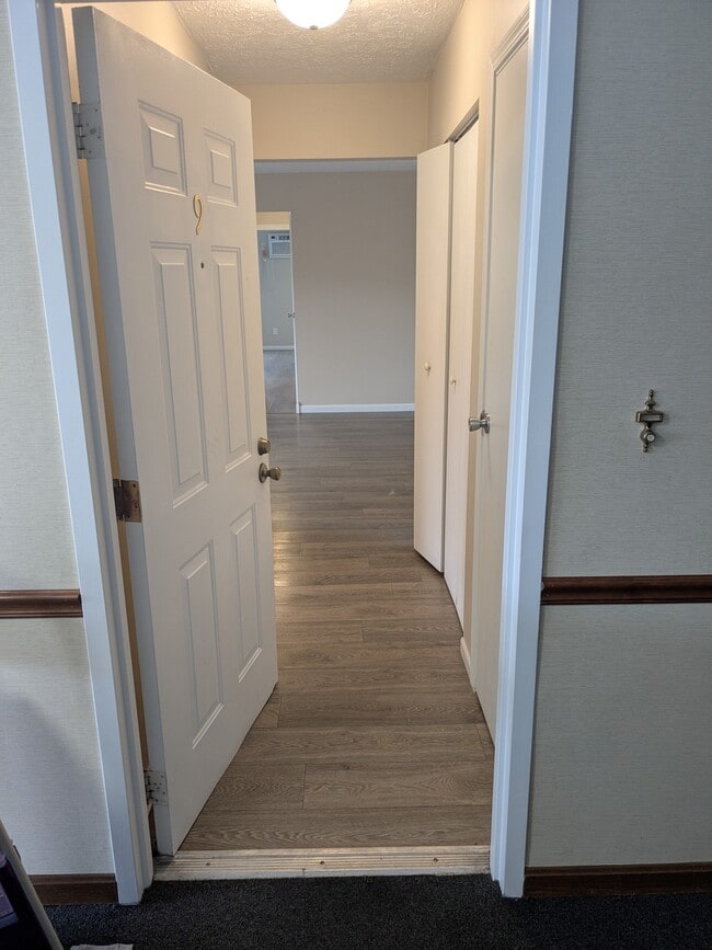 Front Door - 5350 Camelot Dr