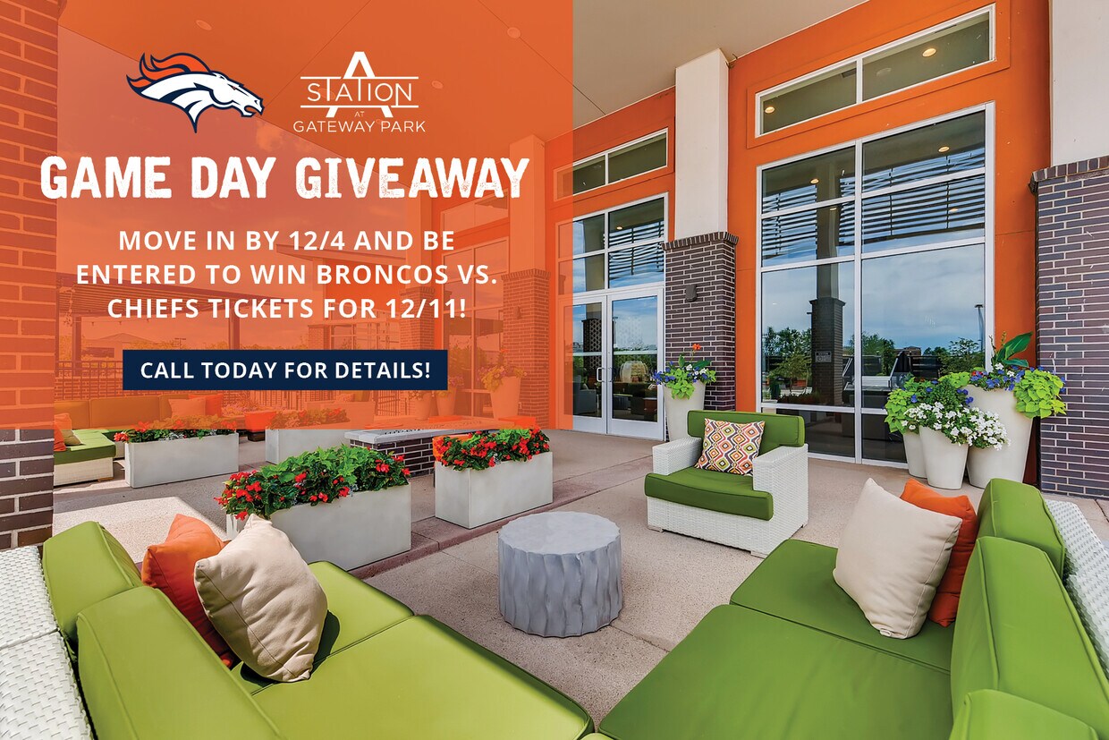 Station A Apartments Apartments 4550 Kittredge St Denver, CO