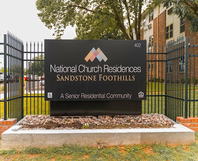 Building Photo - Sandstone Foothills