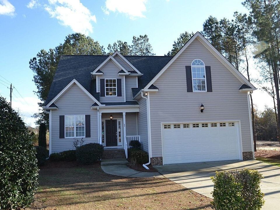 Make this beautiful house your new home House Rental in Angier, NC