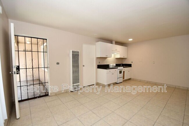 Foto del edificio - 731 S F St