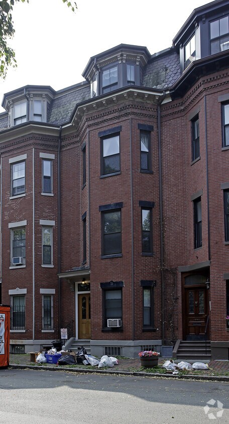 Foto del edificio - 36 Appleton St