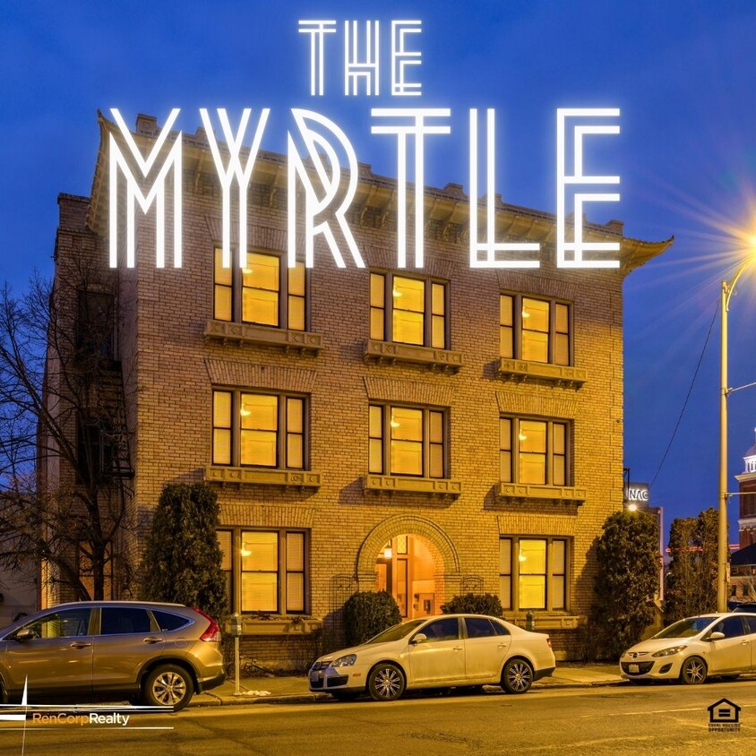 Primary Photo - Myrtle Apartments