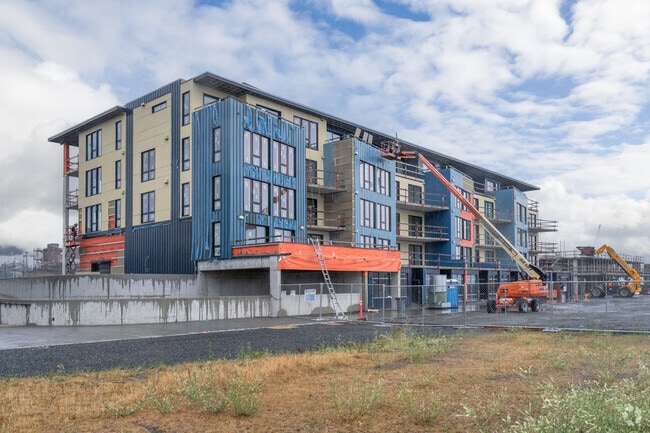 Waterfront Condominium