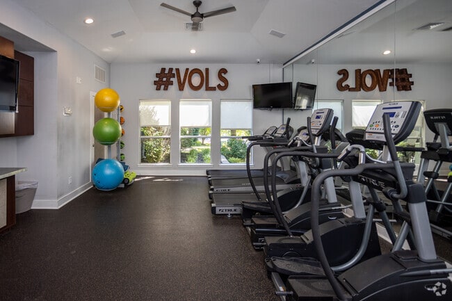 Fitness Center - University Park