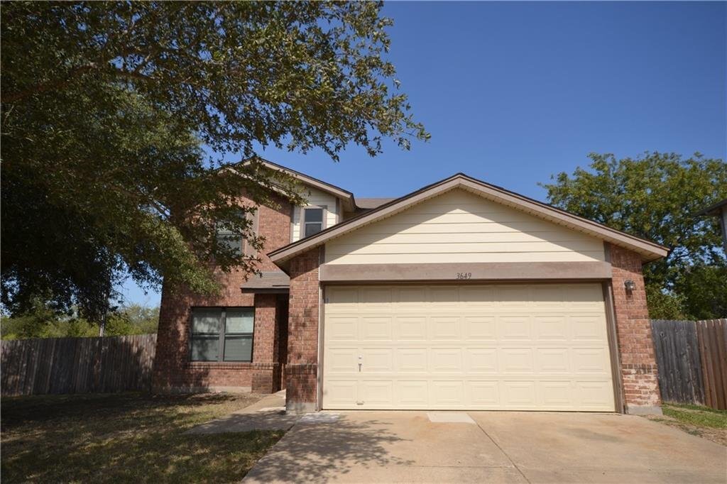 Primary Photo - 3649 Texana Loop, Round Rock, TX 78665 - 3...