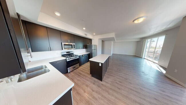 Foto del interior - 1432 N Curson Ave