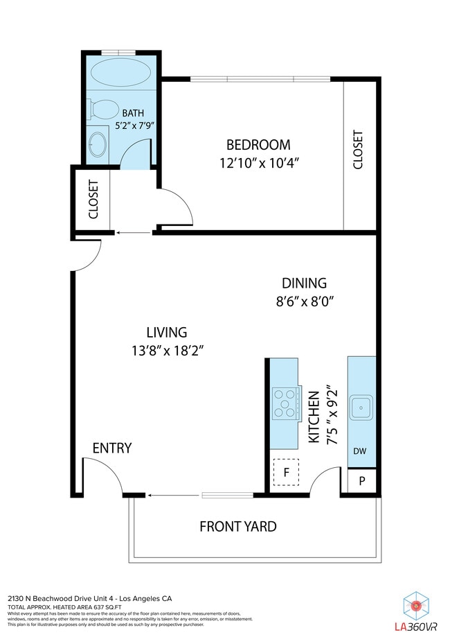 Building Photo - 2130 N Beachwood Dr