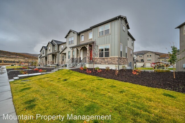 Building Photo - 4 br, 3.5 bath House - 1097 W. Wasatch Spr...