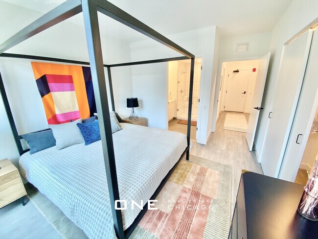 Foto del edificio - 850 W Madison St