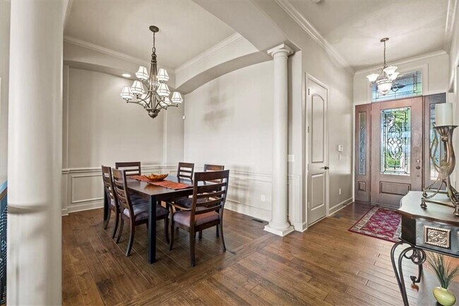 Foto del edificio - 1445 Brompton Ln