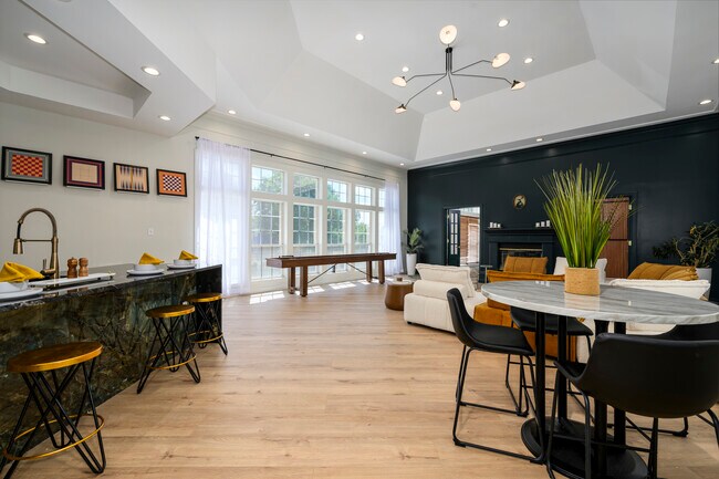 Casa club - Carriage Place at Lake Chesterfield