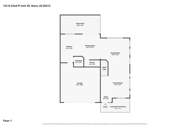 Foto del edificio - 125 N 22nd Pl