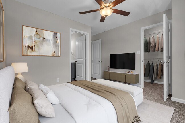 Foto del edificio - Arrowood Farms Townhomes