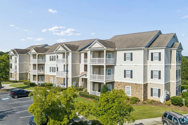 Building Photo - RIVERSTONE APARTMENTS