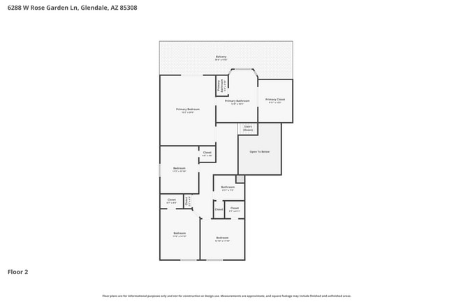 Building Photo - 5Bed/3Bath House at 67th Ave/Deer Valley Rd! Ready for Immediate Move-In! -- GOLF COURSE VIEWS! R...