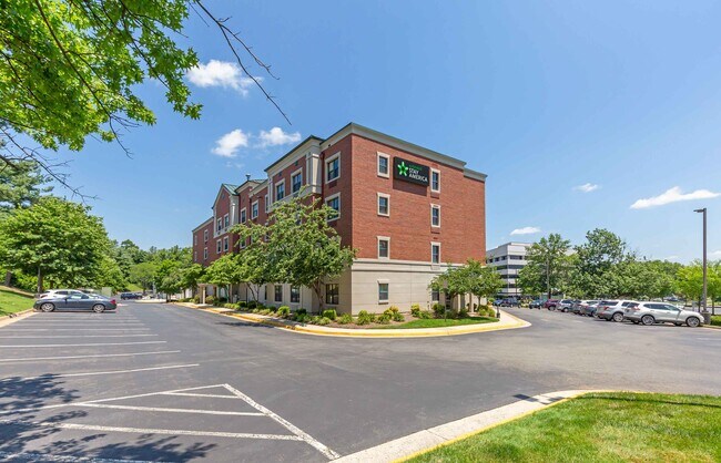 Foto del edificio - Furnished Studio-Washington, D.C. - Fairfax - Fair Oaks Mall