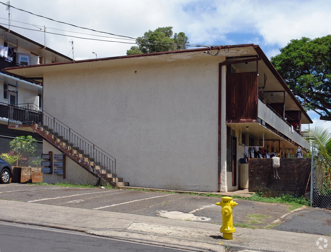 Foto del edificio - 94-115 Pupupuhi St