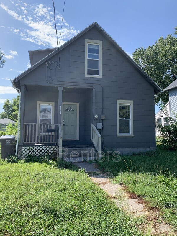 1608 E 24th St, Des Moines, IA 50317 House Rental in Des Moines, IA