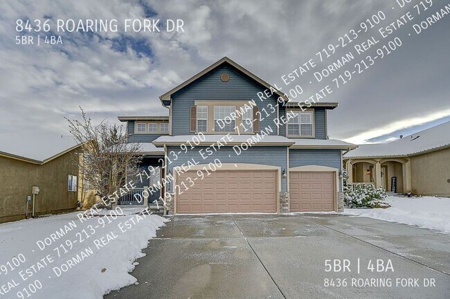 Photo - 8436 Roaring Fork Dr House