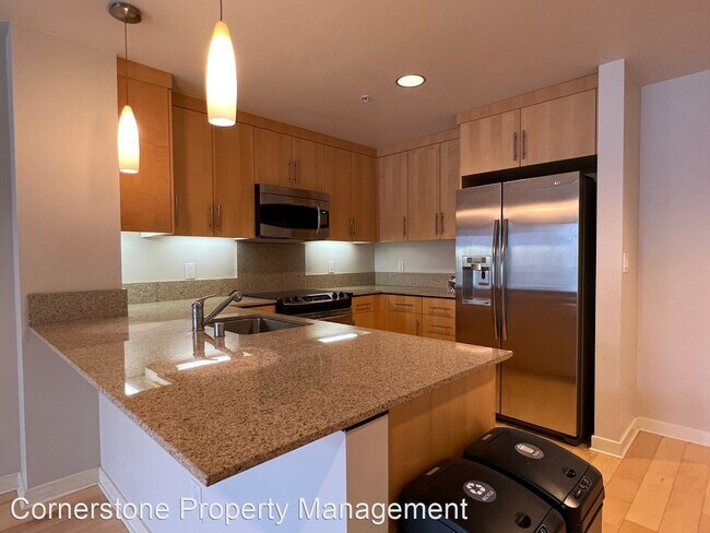 Foto del edificio - 1 br, 1 bath House - 38 N Almaden Blvd #818