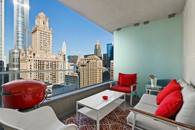 Foto del edificio - 8 E Randolph St